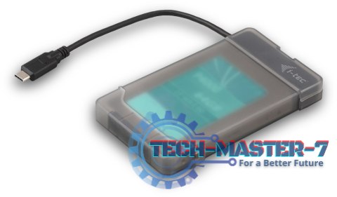 Obudowa do dysku I-TEC MySafe USB-C Easy C31MYSAFEU313