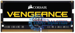 Pamięć CORSAIR (SODIMM/DDR4/16 GB/2400MHz/1.2V/16 CLCL/DUAL)