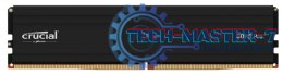 Pamięć CRUCIAL (DIMM/DDR5/24 GB/6000MHz/48CL/SINGLE)