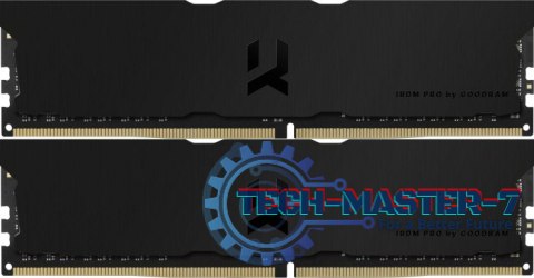 Pamięć GOODRAM (DIMM/DDR4/16 GB/3600MHz/1.35V/18CL/DUAL) Pamięć GOODRAM (DIMM/DDR4/16 GB/3600MHz/1.35V/18CL/DUAL)
