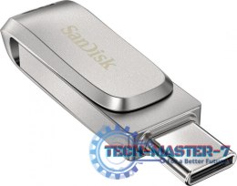 Pendrive (Pamięć USB) SANDISK (1 TB /Srebrny )