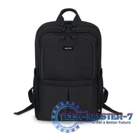 Plecak DICOTA D31696-RPET (Czarny) Plecak DICOTA D31696-RPET (Czarny)