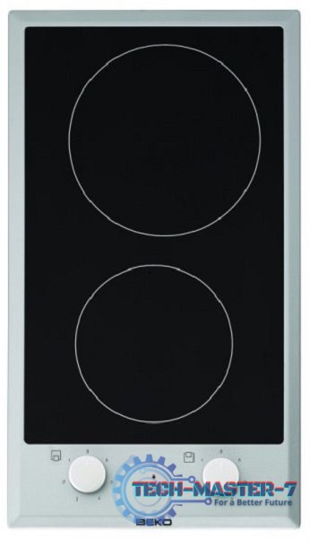 Płyta ceramiczna BEKO 7724020201 Płyta ceramiczna BEKO 7724020201