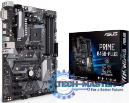 Płyta główna ASUS Prime B450-Plus Socket AM4 ATX
