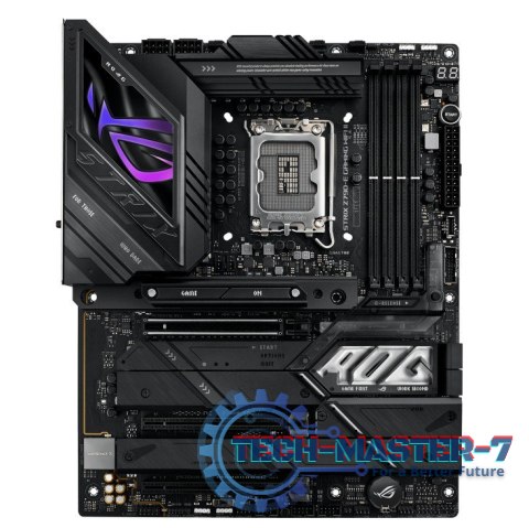 Płyta główna ASUS ROG STRIX Z790-E GAMING WIFI II LGA1700 ATX Płyta główna ASUS ROG STRIX Z790-E GAMING WIFI II LGA1700 ATX