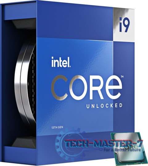 Procesor INTEL Core i9-13900KF BOX (3.0 GHz /36 MB /Socket 1700 )