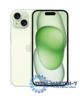 Smartphone APPLE iPhone 15 256 GB Green (Zielony) MTPA3PX/A