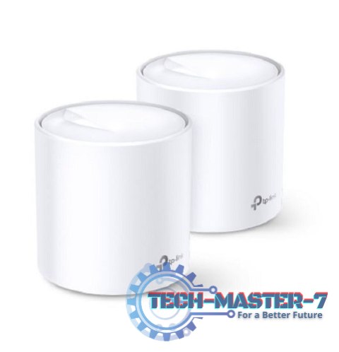 System Wi-Fi Deco X20(2-pak) AX1800 System Wi-Fi Deco X20(2-pak) AX1800