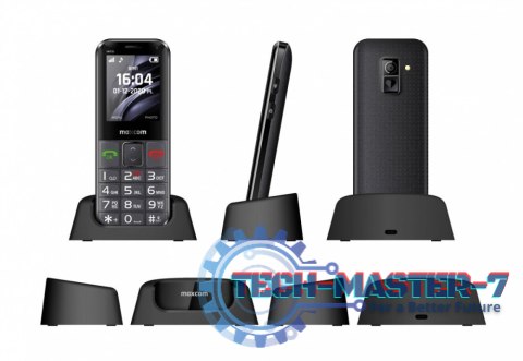 Telefon MAXCOM MM 730BB Comfort Telefon MAXCOM MM 730BB Comfort