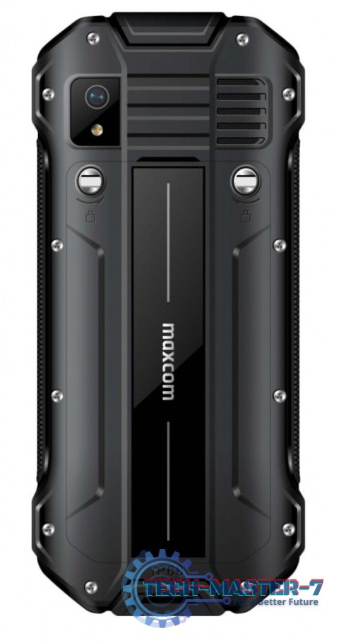 Telefon MAXCOM MM918 Strong VoLTE Telefon MAXCOM MM918 Strong VoLTE