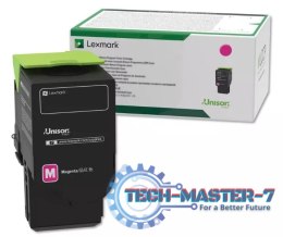Toner LEXMARK 78C2XM0