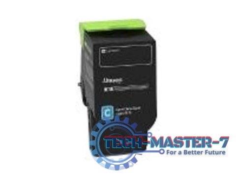 Toner LEXMARK 78C20C0 Toner LEXMARK 78C20C0