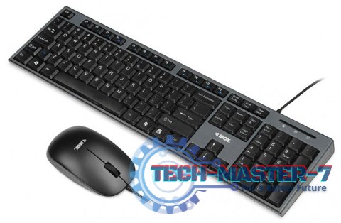 Zestaw klawiatura i mysz IBOX IKMS606 Zestaw klawiatura i mysz IBOX IKMS606