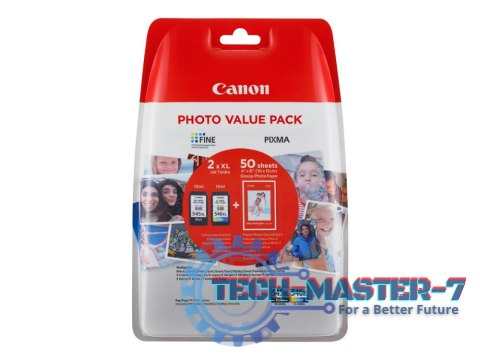 Zestaw tuszy CANON 8286B006 Zestaw tuszy CANON 8286B006