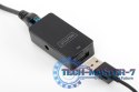 Adapter DIGITUS DA-70141 2x USB - 2x RJ-45