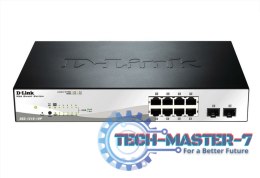 DGS-1210-10P