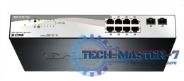 DGS-1210-10P