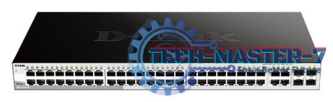DGS-1210-52/E DGS-1210-52/E