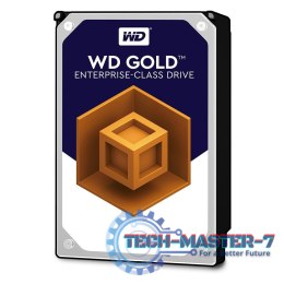Dysk twardy WD Gold 12 TB 3.5