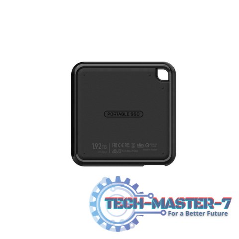 Dysk twardy zewnętrzny SILICON POWER PC60 512GB Czarny SP512GBPSDPC60CK Dysk twardy zewnętrzny SILICON POWER PC60 512GB Czarny SP512GBPSDPC60CK