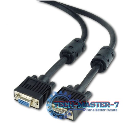 GEMBIRD VGA (M) - VGA (Ż) 10 m 10m /s1x VGA (wtyk) 1x VGA (gniazdo) GEMBIRD VGA (M) - VGA (Ż) 10 m 10m /s1x VGA (wtyk) 1x VGA (gniazdo)