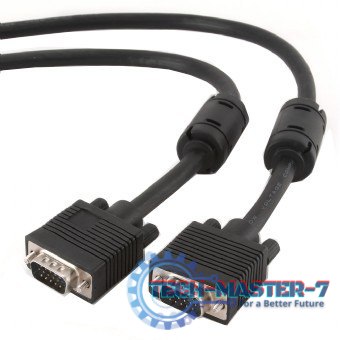 GEMBIRD VGA - VGA 15 m 15m /s1x VGA (wtyk) 1x VGA (wtyk) GEMBIRD VGA - VGA 15 m 15m /s1x VGA (wtyk) 1x VGA (wtyk)