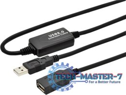 Kabel USB DIGITUS USB A 10