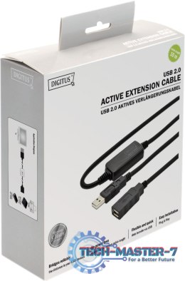 Kabel USB DIGITUS USB A 10