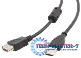 Kabel USB GEMBIRD Typ A (gniazdo) 4.5