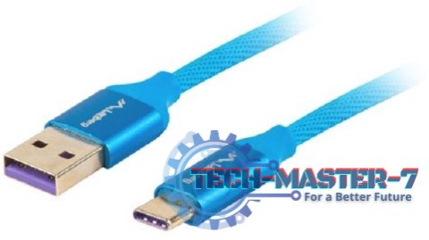 Kabel USB LANBERG USB 2.0 typ A 1 Kabel USB LANBERG USB 2.0 typ A 1