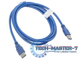 Kabel USB LANBERG USB typ A 1.8