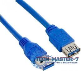 Kabel USB LANBERG USB typ A 1.8