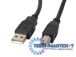 Kabel USB LANBERG USB typ B 5