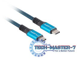 Kabel USB LANBERG USB typ C 1.2