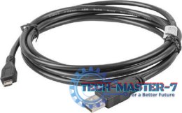 Kabel USB LANBERG microUSB 1.8