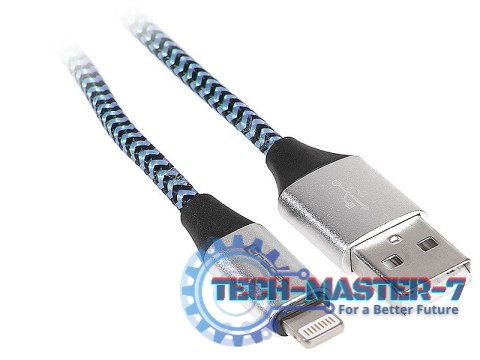 Kabel USB TRACER Lightning 1