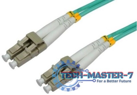 Kabel sieciowy światłowodowy INTELLINET NETWORK SOLUTIONS LC - LC 1 m 1 Kabel sieciowy światłowodowy INTELLINET NETWORK SOLUTIONS LC - LC 1 m 1