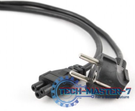 Kabel zasilający GEMBIRD Schucko (CEE 7/7) - C5 3m. PC-186-ML12-3M Kabel zasilający GEMBIRD Schucko (CEE 7/7) - C5 3m. PC-186-ML12-3M