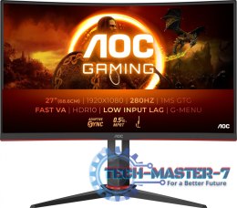 Monitor AOC C27G2Z3/BK (27