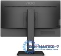 Monitor AOC U27P2 (27" /IPS /60Hz /3840 x 2160 /Czarny)
