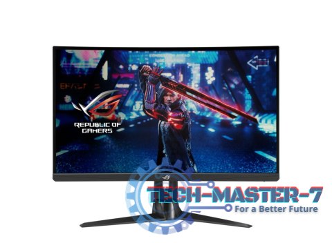 Monitor ASUS XG27AQV (27" /IPS /170Hz /2560 x 1440 /Czarny) Monitor ASUS XG27AQV (27" /IPS /170Hz /2560 x 1440 /Czarny)