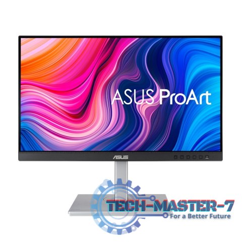 Monitor ASUS PA247CV (23.8" /IPS /75Hz /1920 x 1080 /Czarno-srebrny)