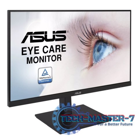 Monitor ASUS VA24DQSB (23.8" /IPS /75Hz /1920 x 1080 /Czarny) Monitor ASUS VA24DQSB (23.8" /IPS /75Hz /1920 x 1080 /Czarny)