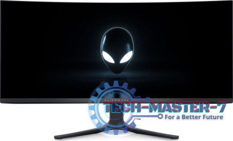 Monitor DELL 210-BFRQ (34" /OLED /165Hz /3440 x 1440 /Czarny ) Monitor DELL 210-BFRQ (34" /OLED /165Hz /3440 x 1440 /Czarny )