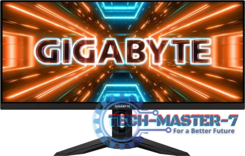 Monitor GIGABYTE M34WQ-EK (34" /IPS /144Hz /3440 x 1440 /Czarny)
