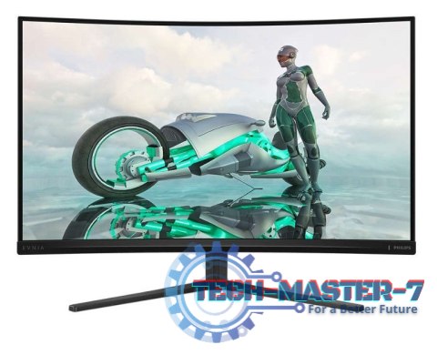 Monitor PHILIPS 32M2C3500L/00 (31.5" /VA /180Hz /2560 x 1440 /Czarny) Monitor PHILIPS 32M2C3500L/00 (31.5" /VA /180Hz /2560 x 1440 /Czarny)