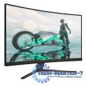 Monitor PHILIPS 32M2C3500L/00 (31.5" /VA /180Hz /2560 x 1440 /Czarny)