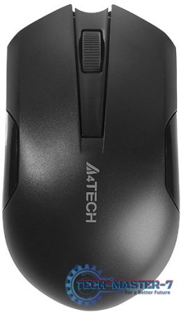 Mysz Bezprzewodowa A4TECH V-Track G3-200N-1 Czarny