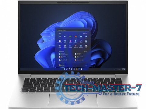Notebook HP EliteBook 840 G10 (14"/I5-1335U/IRIS XE/16GB/SSD512GB/W11P/Srebrno czarny) Notebook HP EliteBook 840 G10 (14"/I5-1335U/IRIS XE/16GB/SSD512GB/W11P/Srebrno czarny)