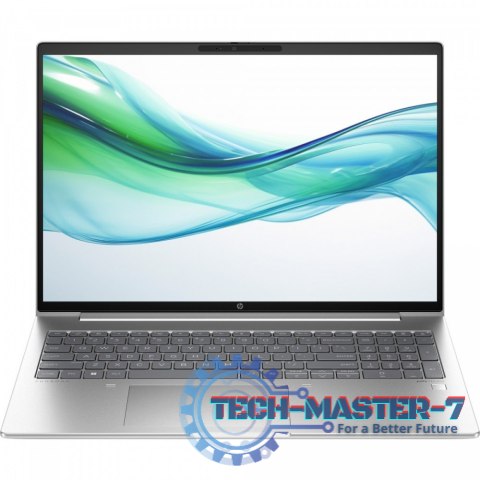 Notebook HP ProBook 465 G11 (16"/R7 7735U/AMD R-680M/16GB/SSD512GB/W11P/Srebrny) Notebook HP ProBook 465 G11 (16"/R7 7735U/AMD R-680M/16GB/SSD512GB/W11P/Srebrny)